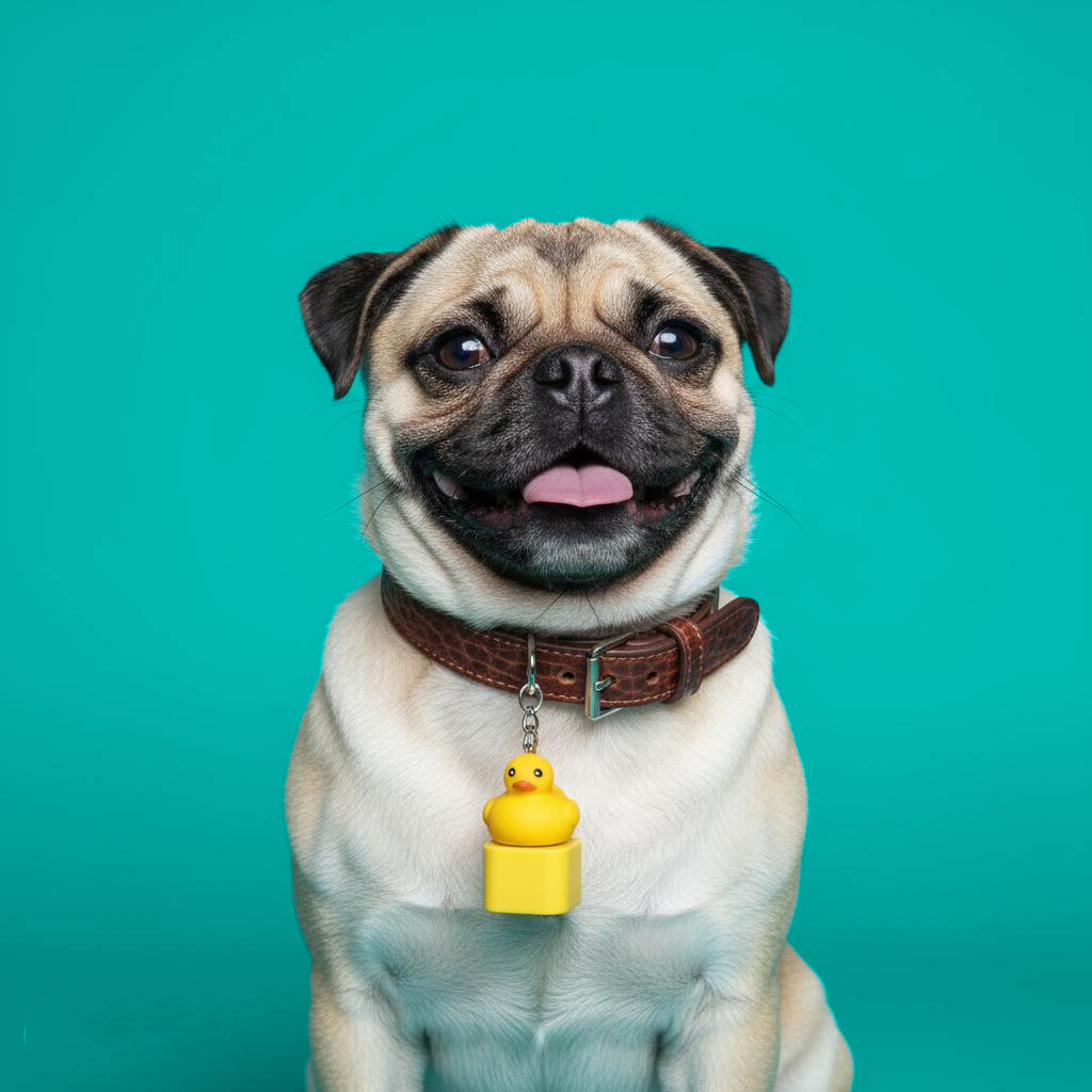 Fidget Toy that Quacks!