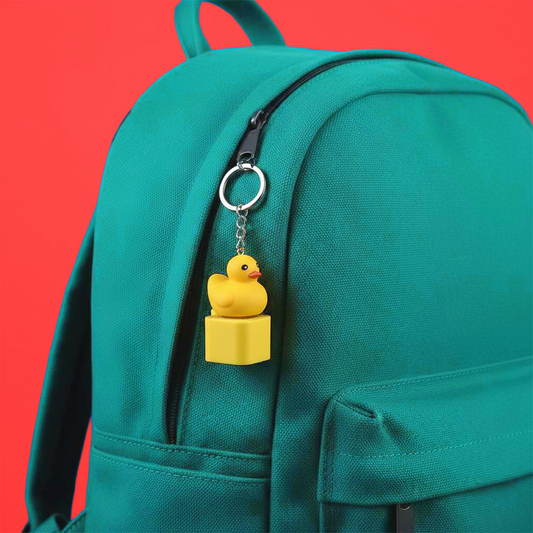 Fidget Toy that Quacks!